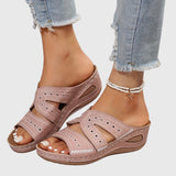 Margit | Elegante orthopädische Sandalen