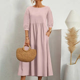 Elke | Elegantes figurbetontes Kleid