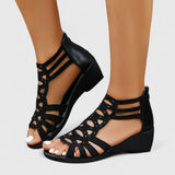 Ingrid | Elegante orthopädische Sandalen