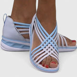 Britta | Elegante orthopädische Sandalen
