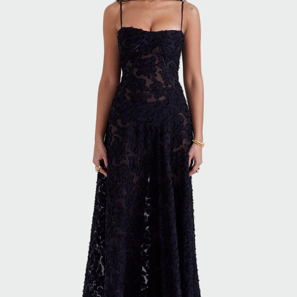 Ingrid | Blumenkleid