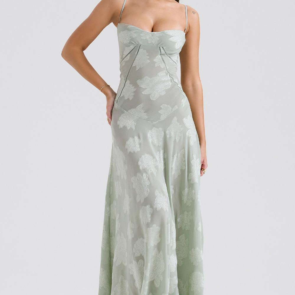 Ingrid | Blumenkleid