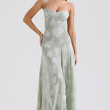 Ingrid | Blumenkleid