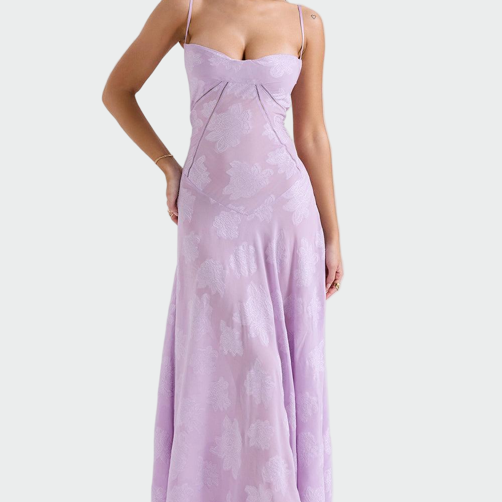 Ingrid | Blumenkleid