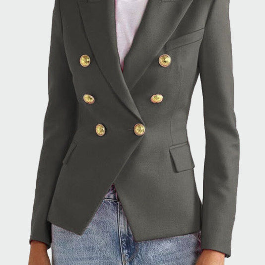 Josefína - Blazer im klassischen Schnitt