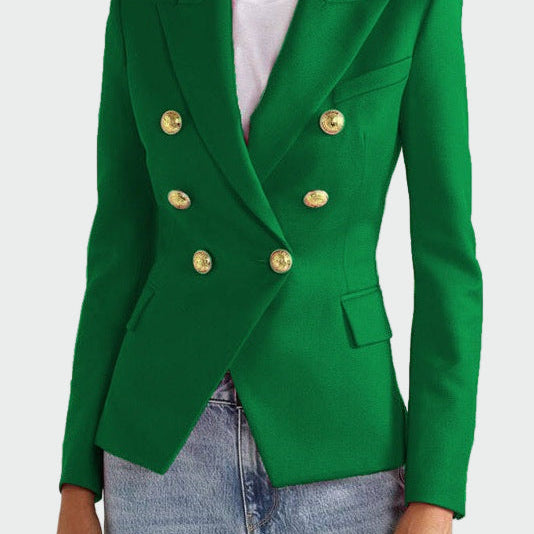 Josefína - Blazer im klassischen Schnitt