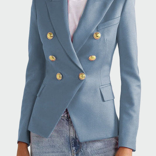 Josefína - Blazer im klassischen Schnitt