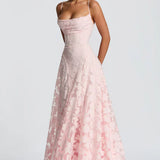 Katrin | Elegantes Maxi-Kleid