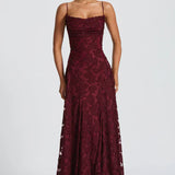 Katrin | Elegantes Maxi-Kleid