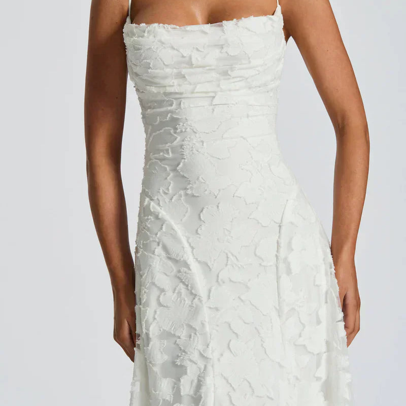 Katrin | Elegantes Maxi-Kleid