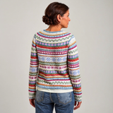 Pulli in klassischem isländischen Stil