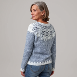 Klassischer isländischer Pullover