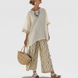 Franziska | Elegantes Boho-Chic-Set