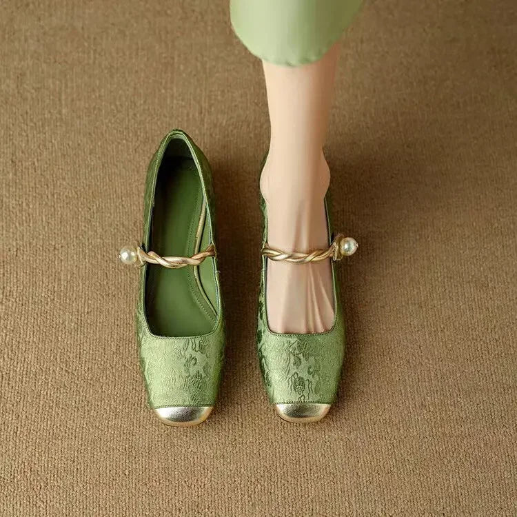 Daisy | Orthopädische Mary Janes