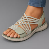 Vanna | Orthopädische Fußsandalen