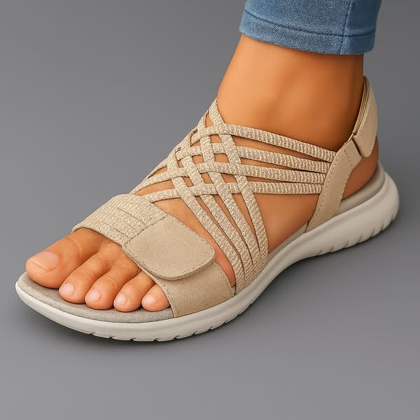 Vanna | Orthopädische Fußsandalen