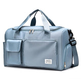 Große Wasserdichte Reisetasche – Sport- & Wochenendtasche für Damen und Herren