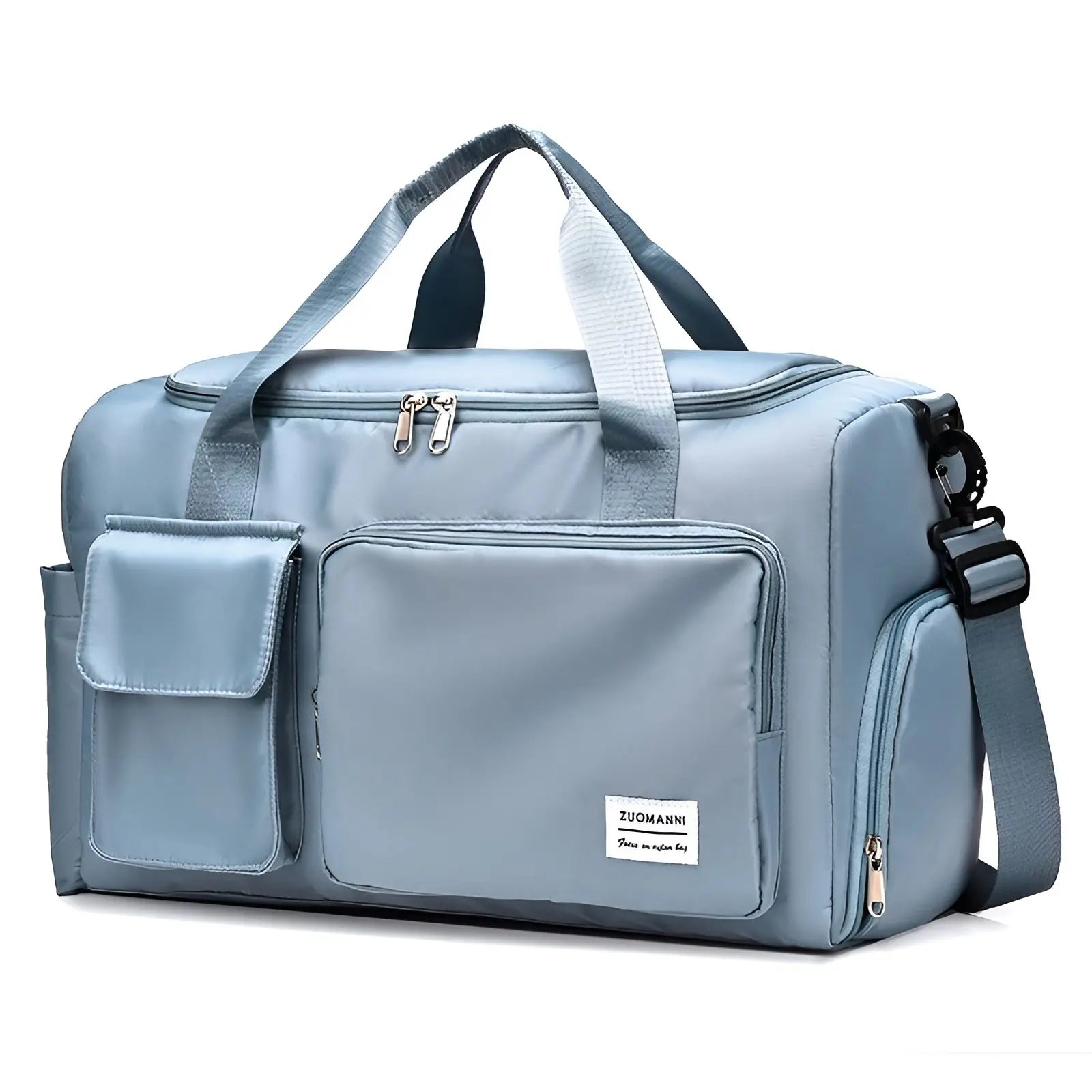 Große Wasserdichte Reisetasche – Sport- & Wochenendtasche für Damen und Herren