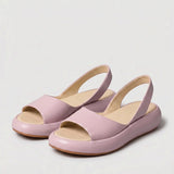 Maria | Orthopädische Sandalen