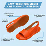 Maria | Orthopädische Sandalen