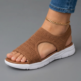 Bianca | Atmungsaktive Sandalen