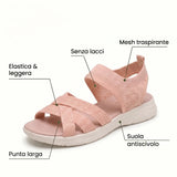 Lina | Orthopädische Sandalen