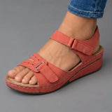 Sofia | Orthopädische Keilsandalen