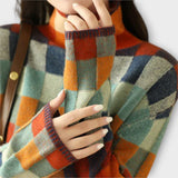 Erika - Patchwork-Pullover