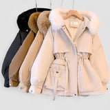 Milana™ - Eleganter Wintermantel