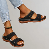 Lieselotte | Elegante orthopädische Sandalen