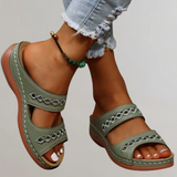Lieselotte | Elegante orthopädische Sandalen