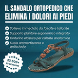Nada | Orthopädische Sandalen