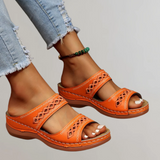 Lieselotte | Elegante orthopädische Sandalen
