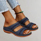 Lieselotte | Elegante orthopädische Sandalen