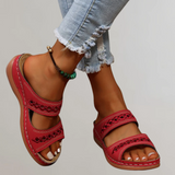 Lieselotte | Elegante orthopädische Sandalen