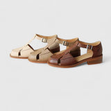 Thalina | Elegante Mary Jane Sandalen