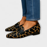 Anke | Leoparden-Mokassins