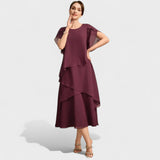 Antje | Zeitlos elegantes Kleid
