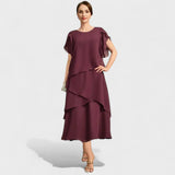 Antje | Zeitlos elegantes Kleid