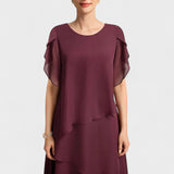 Antje | Zeitlos elegantes Kleid