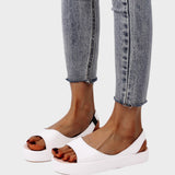 Herta | Elegante orthopädische Sandalen