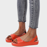 Herta | Elegante orthopädische Sandalen