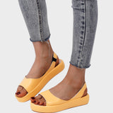 Herta | Elegante orthopädische Sandalen