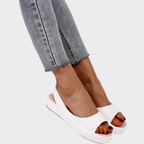 Herta | Elegante orthopädische Sandalen