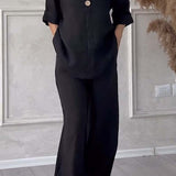 Hannelore | Zweiteiliges Lounge-Set