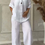 Hannelore | Zweiteiliges Lounge-Set