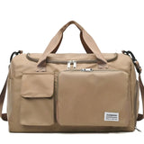 Große Wasserdichte Reisetasche – Sport- & Wochenendtasche für Damen und Herren