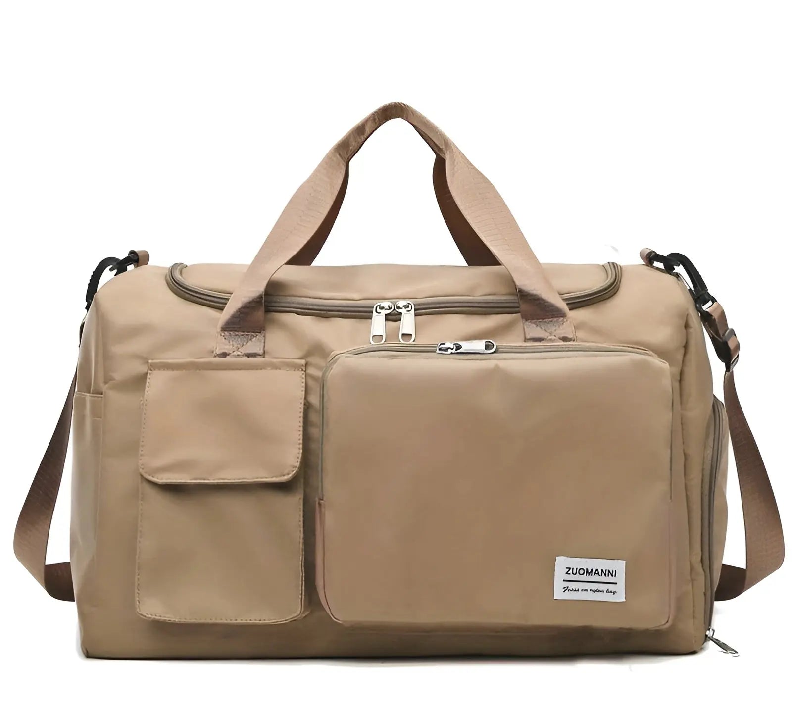 Große Wasserdichte Reisetasche – Sport- & Wochenendtasche für Damen und Herren