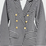 Josefína - Blazer im klassischen Schnitt
