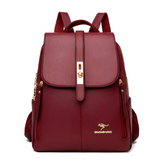Damen Rucksack Elegant – Business Rucksack für Büro, Reisen & Alltag